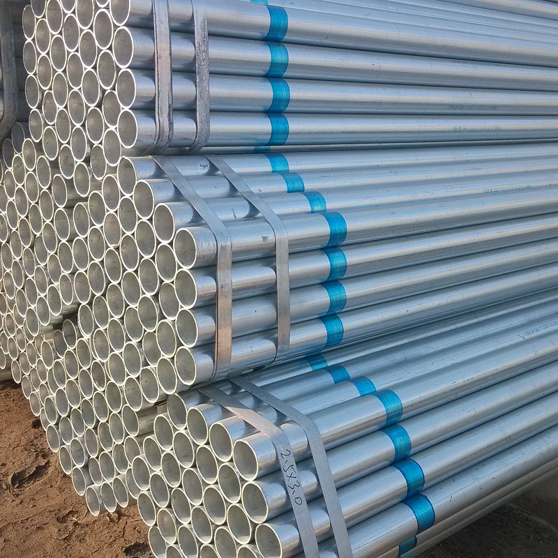 galvanized steel pipe1